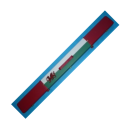 Snooker Lederkoffer 3/4 Flagge Wales